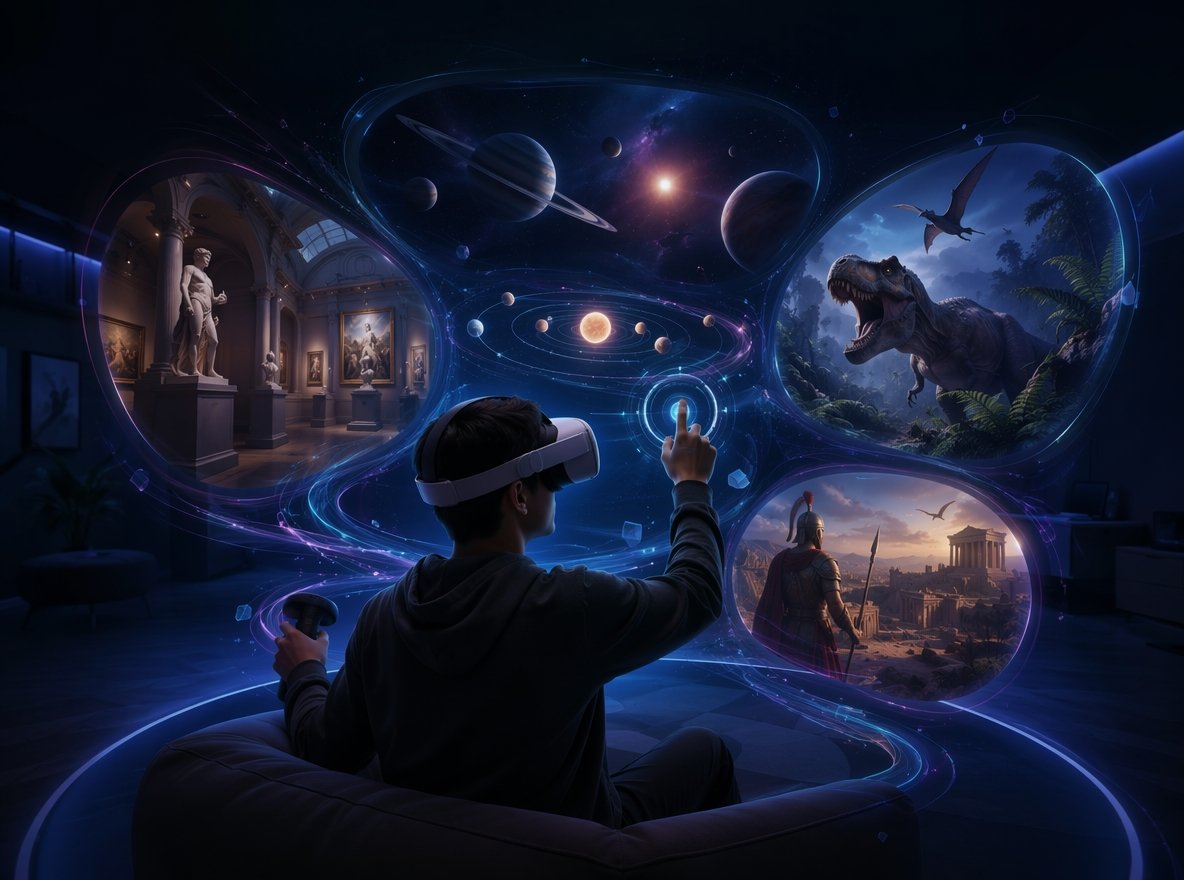 Virtual Reality