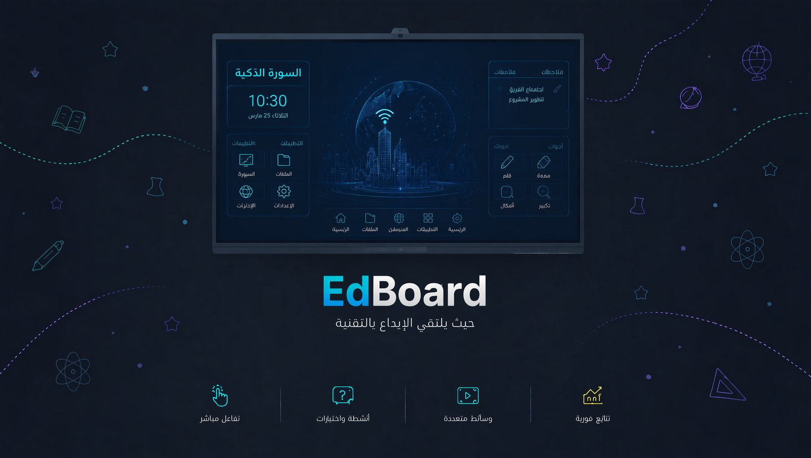 EdBoard