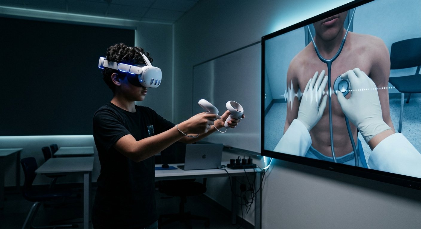 vr doctor