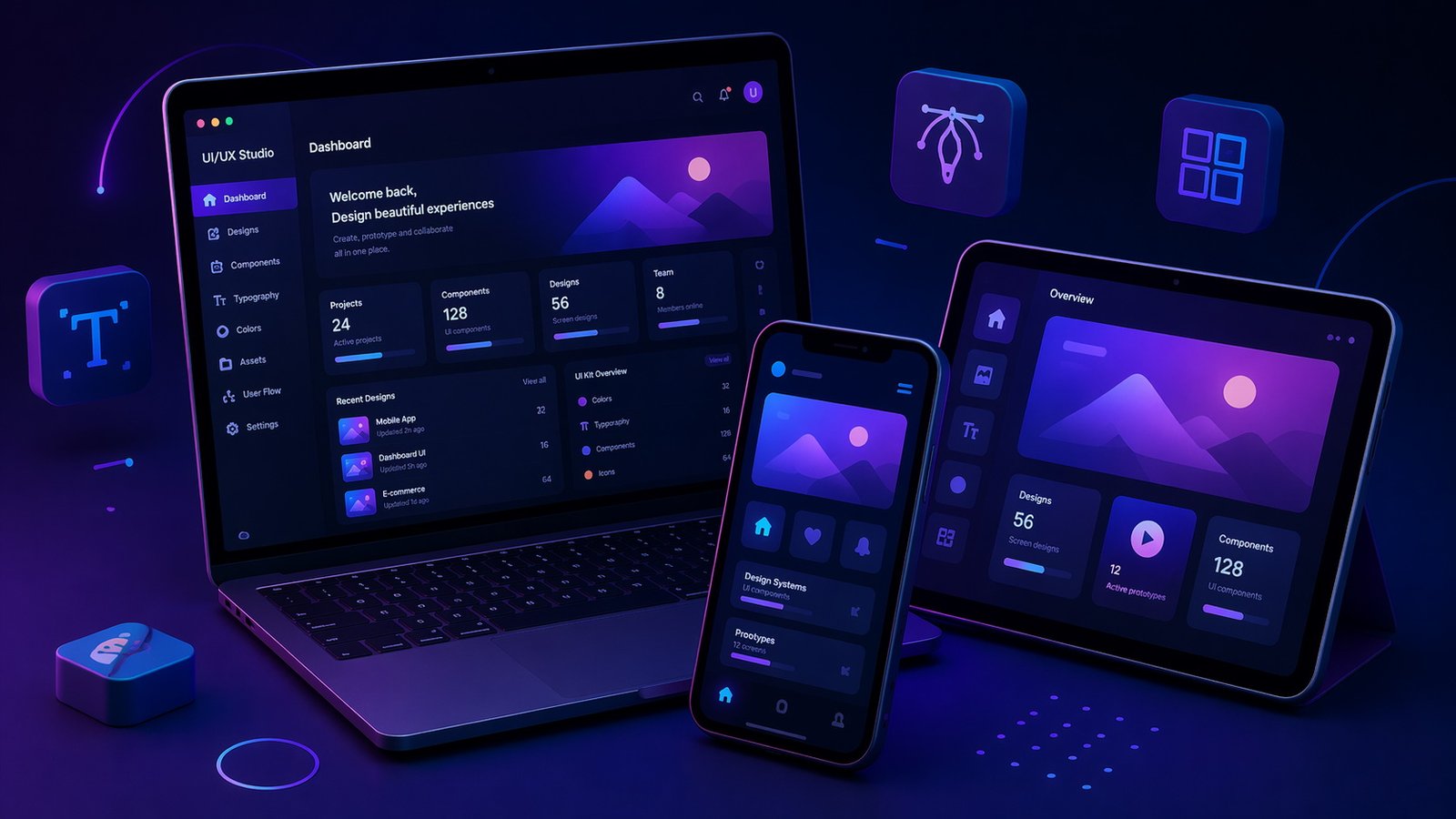 UI/UX
