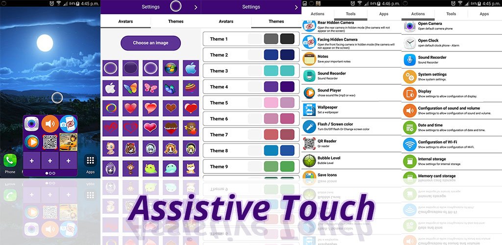Assistive Touch