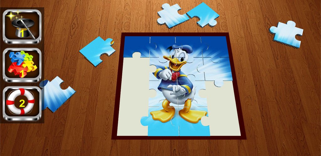 Puzzle Game