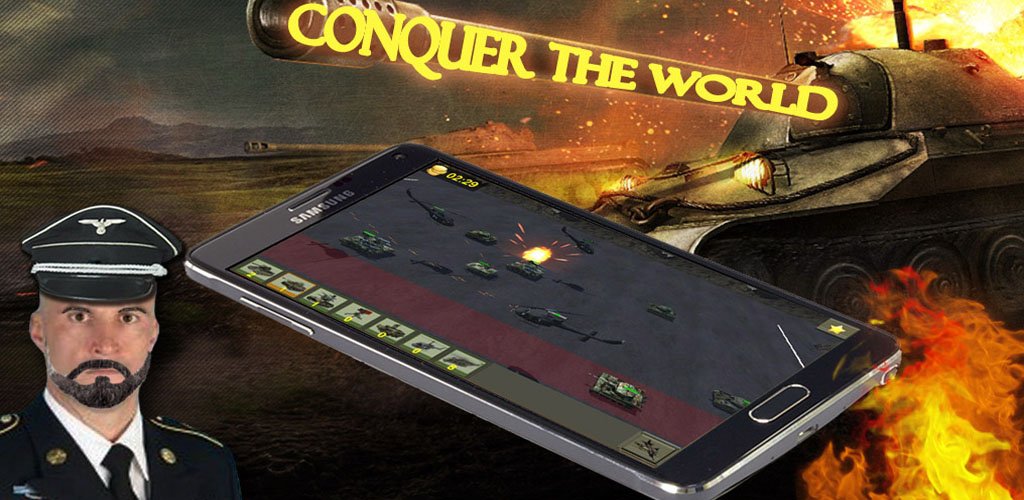 War: Conquer The World