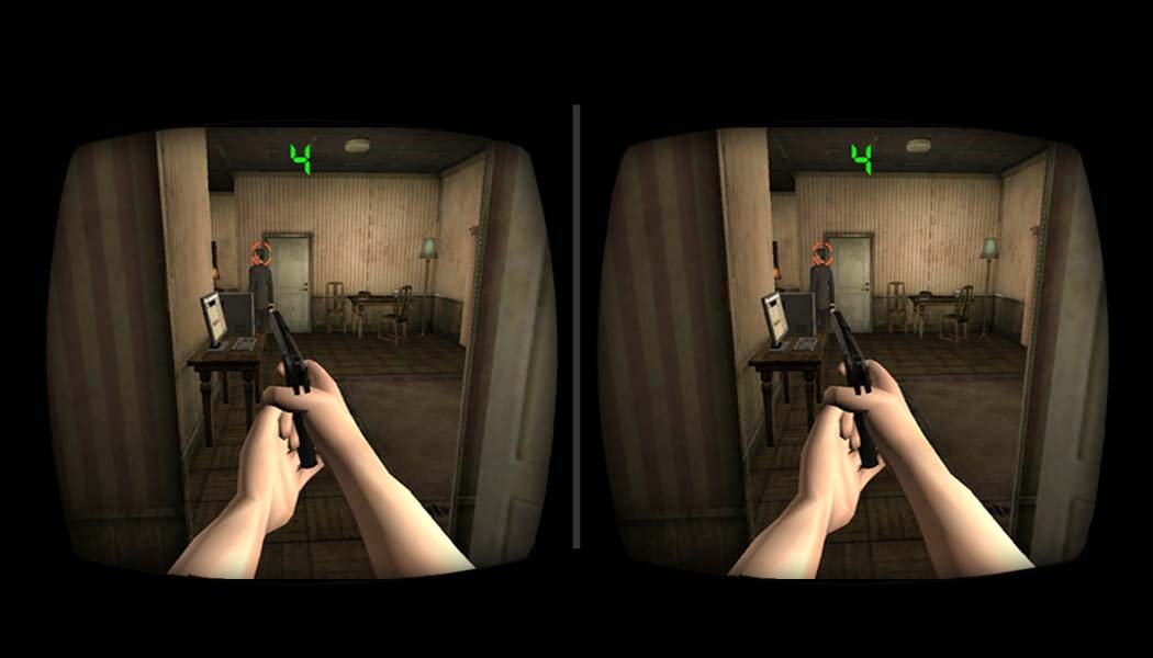 VR Gate Of Death