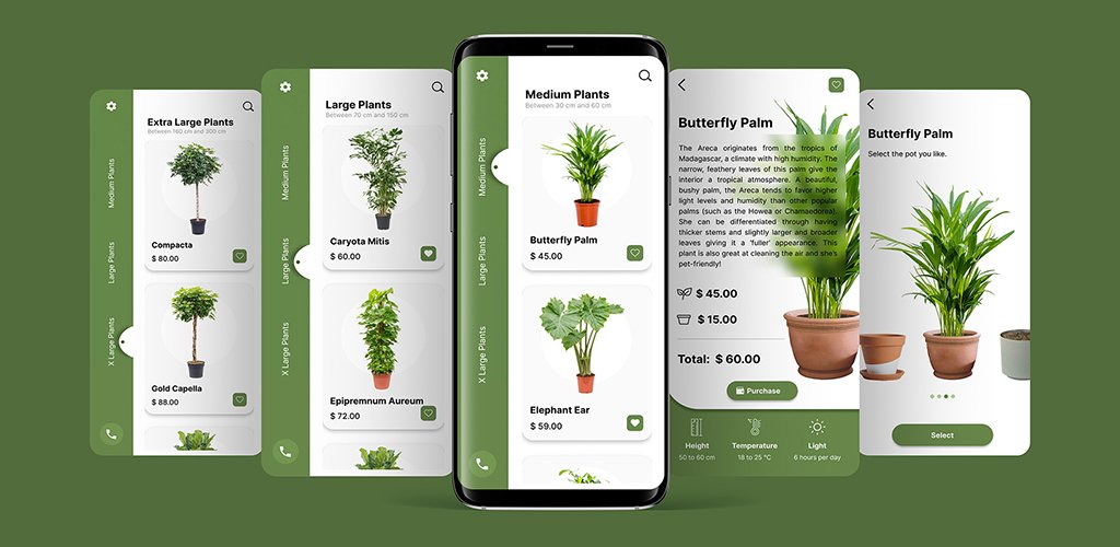 Plants Worlds