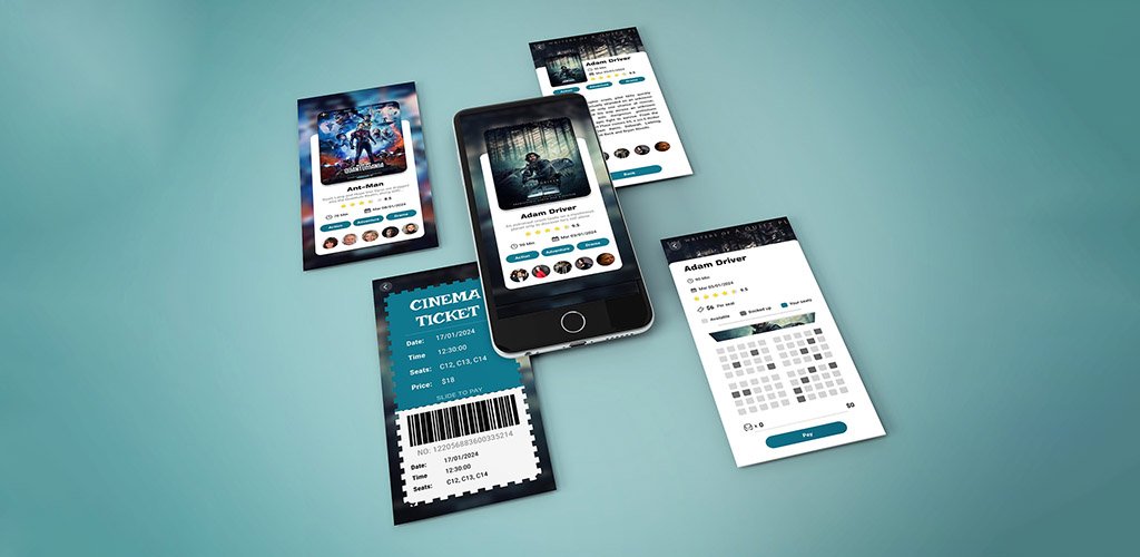 Ticket Booking